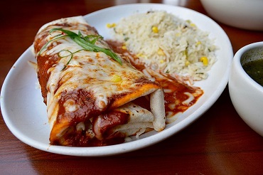 Enchiladas